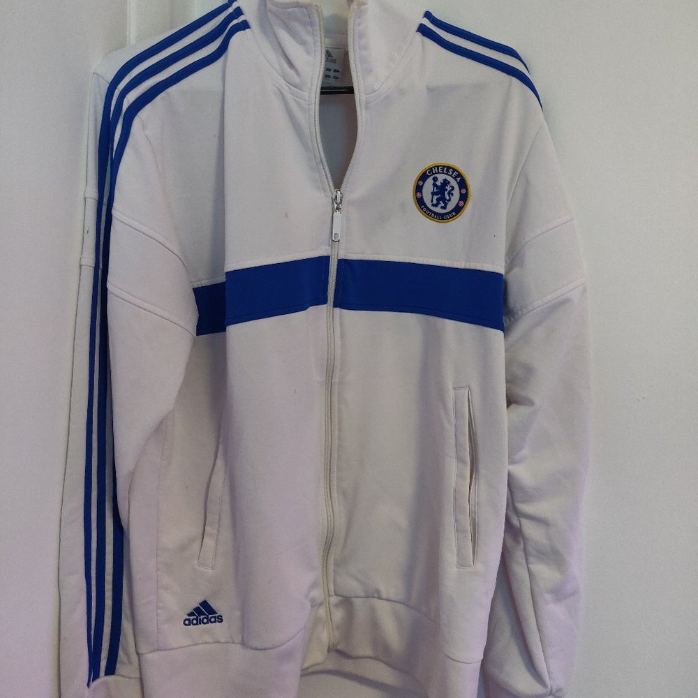 Chelsea Football Club Track Jacket
